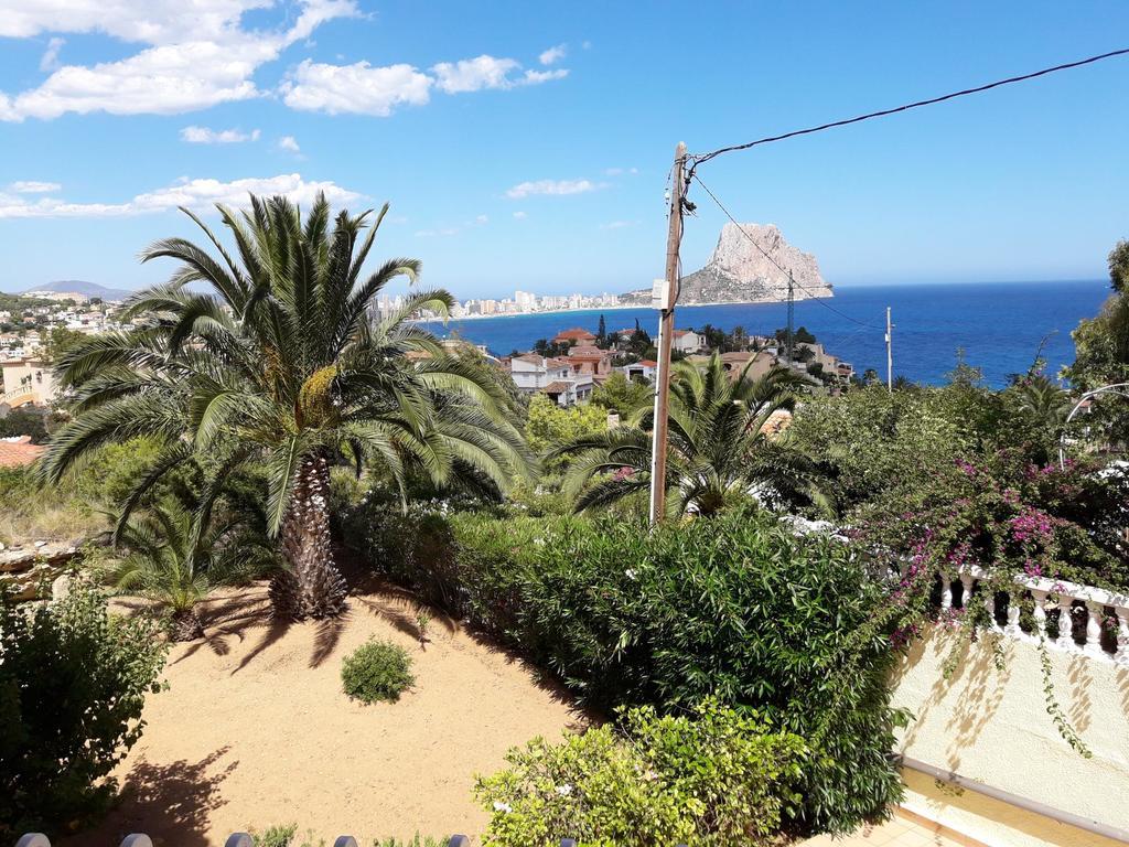 Maryvilla 57 Calpe Exteriör bild
