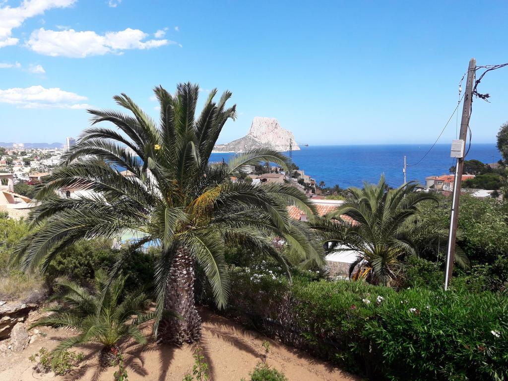 Maryvilla 57 Calpe Exteriör bild