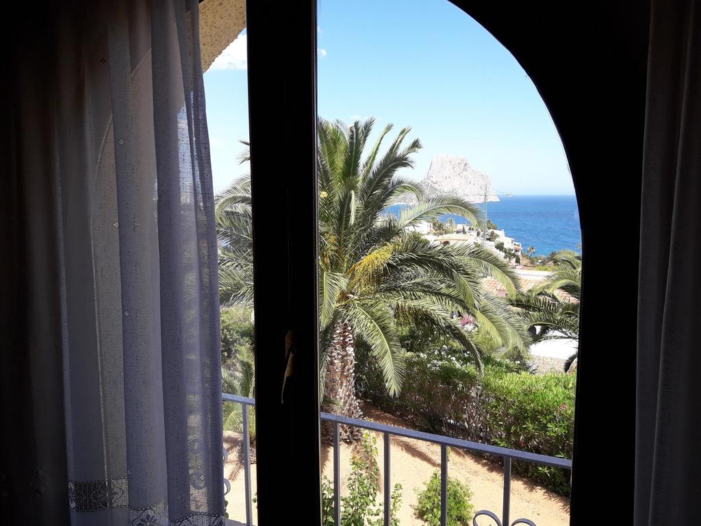 Maryvilla 57 Calpe Exteriör bild