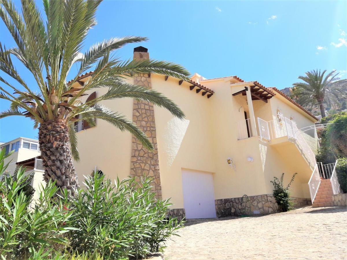 Maryvilla 57 Calpe Exteriör bild